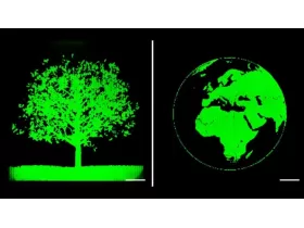 Màn Hình LED Cỡ Virus: Bước Tiến Mới Với Mật Độ 127.000 PPI!