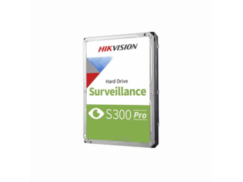 Ổ cứng HDD giám sát chuyên dụng 8TB Hikvision - DS80HKAI-VX1