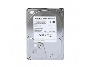 Ổ cứng HDD chuyên cho Camera giám sát chuyên dụng 6TB Hikvision - DS-80HKVS-VX1