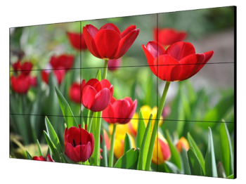 Màn hình ghép LCD Hikvision 55 inch viền 3.5mm - DS-D2055UL-1B