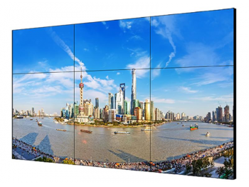 Màn hình ghép LCD Hikvision 46 inch viền 1.7mm - DS-D2046EL-0A