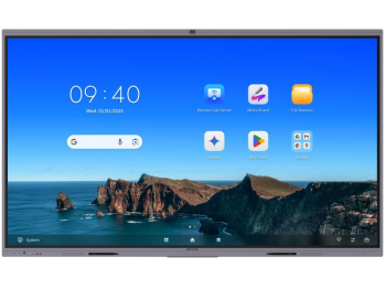 Màn hình tương tác Hikvision DS-D5A65RB/B3 65 inch 4K UHD WonderHub