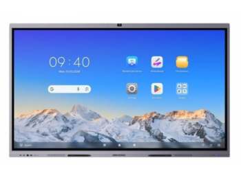 Màn Hình Tương Tác Hikvision DS-D5C86RB/B2L 86 Inch 4K UHD