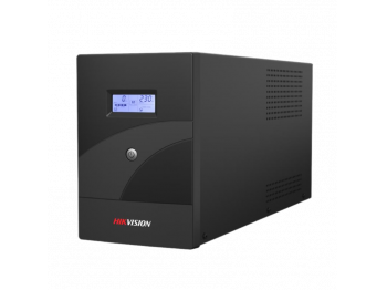 Bộ lưu điện Hikvision DS-UPS3000-R 3000VA/1800W - Bảo hành 24 Tháng
