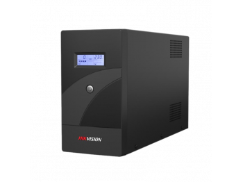 Bộ lưu điện Hikvision DS-UPS2000-R 2000VA/1200W - Bảo hành 24 Tháng