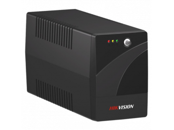 Bộ lưu điện Hikvision DS-UPS1000-R 1000VA/600W - Bảo hành 24 Tháng