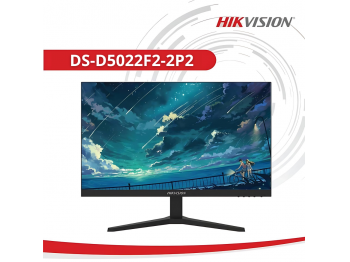 Màn hình Hikvision 22 inch IPS - DS-D5022F2-2P2 - Chất lượng hình ảnh đỉnh cao