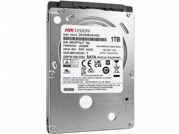 Ổ cứng HDD chuyên cho Camera giám sát chuyên dụng 1TB Hikvision - DS10HKVS-VX2