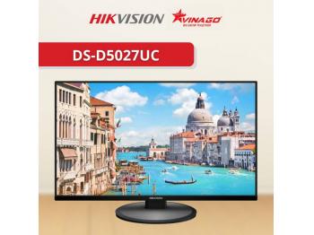 Màn hình chuyên nghiệp HIKVISION 27 INCH E-LED 4K - DS-D5027UC - Tối ưu hóa trải nghiệm của bạn