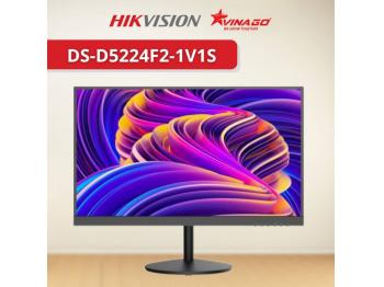 Màn hình chuyên nghiệp HIKVISION 24 INCH - DS-D5224F2-1V1S - Đỉnh cao hình ảnh, đỉnh cao hiệu suất.