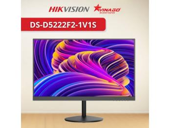 Màn hình chuyên nghiệp HIKVISION 22 INCH E-LED - DS-D5222F2-1V1S - Khám phá thế giới qua màn hình