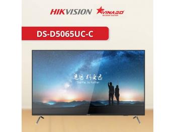 Màn hình chuyên nghiệp HIKVISION 65 INCH 4K - DS-D5065UC-C - Trải nghiệm hình ảnh tuyệt vời.