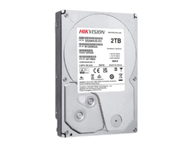 Ổ cứng HDD chuyên cho Camera giám sát chuyên dụng 2TB Hikvision - DS20HKVS-VX1