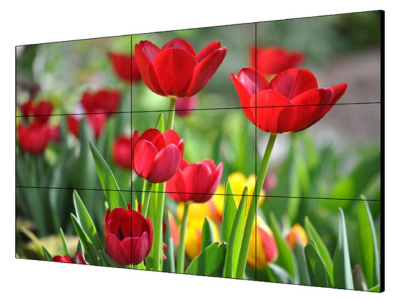 Màn hình ghép LCD Hikvision 55 inch viền 3.5mm - DS-D2055UL-1B