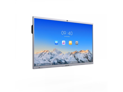 Màn hình cảm ứng chuyên dụng 86 inch Hikvision - DS-D5C86RB/B