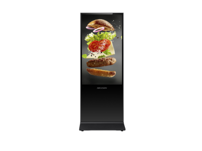 Màn hình quảng cáo 43 inch HIKVISION - Kiosk - DS-D6043UL-B/S