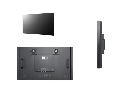 Màn hình ghép chuyên dụng vết ghép 3.5mm 55 inch HIKVISION - DS-D2055LU-Y