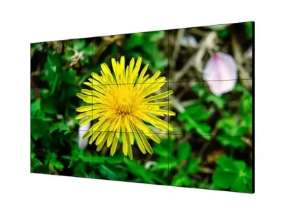 Màn hình ghép chuyên dụng vết ghép 1.8mm 55 inch HIKVISION - DS-D2055LE-G