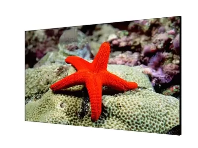 Màn hình ghép chuyên dụng vết ghép 0.88mm 55 inch HIKVISION - DS-D2055LR-G