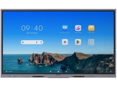 Màn hình tương tác Hikvision DS-D5A75RB/A3 75 inch 4K UHD WonderHub