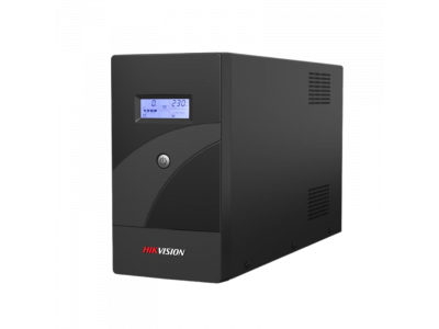 Bộ lưu điện Hikvision DS-UPS2000-R 2000VA/1200W - Bảo hành 24 Tháng