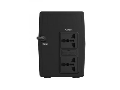 Bộ lưu điện Hikvision DS-UPS1000-R 1000VA/600W - Bảo hành 24 Tháng