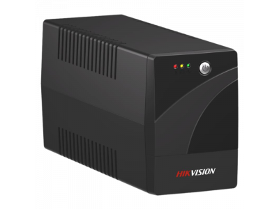 Bộ lưu điện Hikvision DS-UPS1000-R 1000VA/600W - Bảo hành 24 Tháng