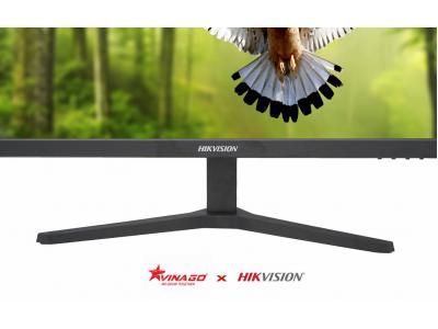 Màn hình Hikvision 24 inch IPS - DS-D5024F2-2P2 - Màn hình sắc nét, hiệu suất mạnh mẽ.