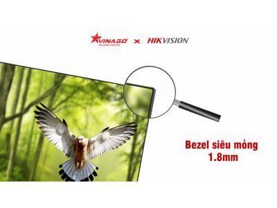 Màn hình Hikvision 24inch - DS-D5024FN11 - Nâng tầm trải nghiệm