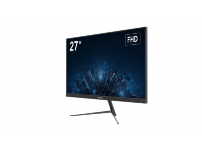 Màn hình Hikvision 27 inch IPS 100Hz - DS-D5027F3-2P2S - Góc nhìn rộng, độ nét cao, tích hợp sẵn loa kép.