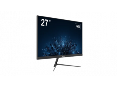 Màn hình Hikvision 27 inch IPS 100Hz - DS-D5027F3-2P2S - Góc nhìn rộng, độ nét cao, tích hợp sẵn loa kép.