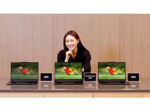 Samsung và Intel ra mắt SmartPower HDR cho laptop OLED Panther Lake, tiết kiệm tới 22% điện năng