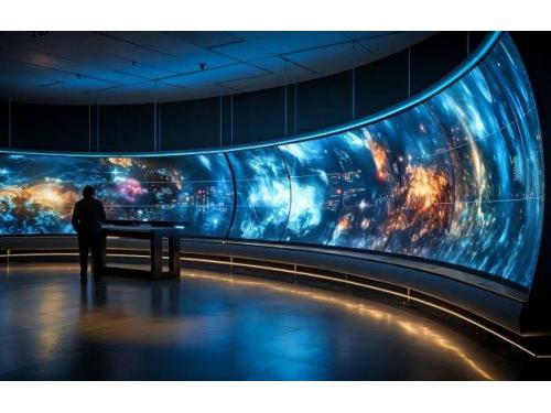 Xu Hướng Công Nghệ Màn Hình Siêu Lớn và Siêu Nét tại hội thảo DTS 2025