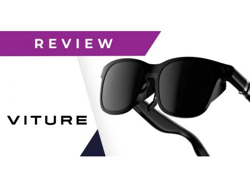 VITURE ra mắt dòng kính XR Luma mới với công nghệ Micro OLED