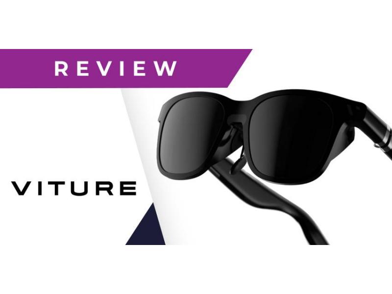 VITURE ra mắt dòng kính XR Luma mới với công nghệ Micro OLED